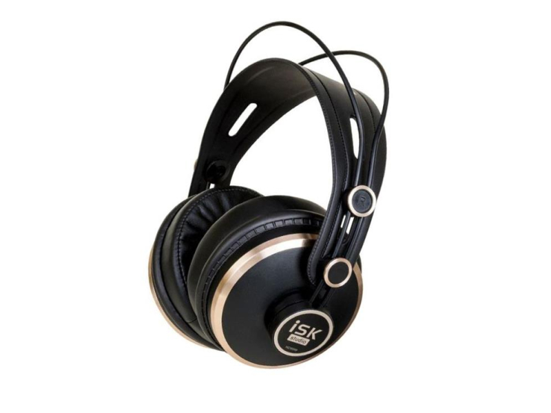ISK HD9999 czarny